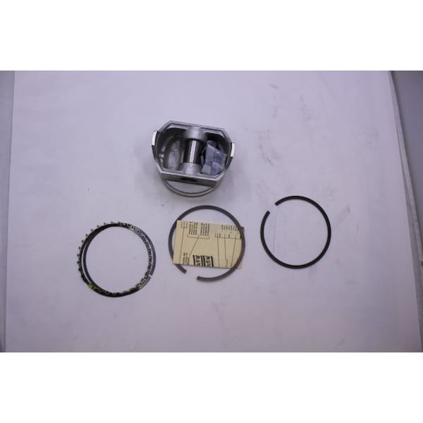 Kit Piston W/Ring Set 030
